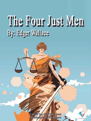 cover image of The Four Just Men